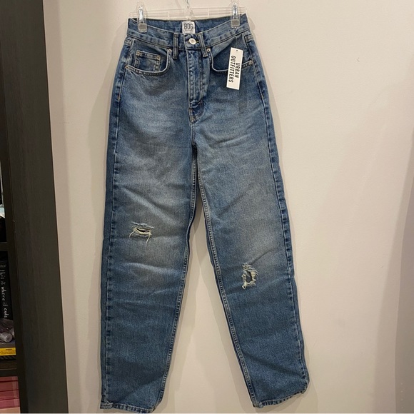 Urban Outfitters | Jeans | Bdg High Waisted Baggy Jeans | Poshmark